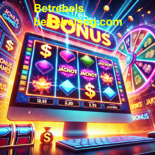 Explorando a Categoria de Jogos de Bônus no Betrebels