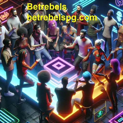 Explorando a Categoria Comunidade no Betrebels