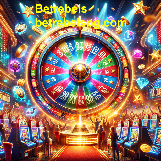 Descubra a Emoção dos Jogos de Jackpot no Betrebels