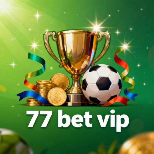 77 bet vip Logo