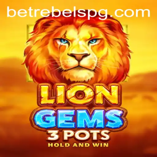 LionGems3pots: The Thrilling Adventure in the World of Online Slots