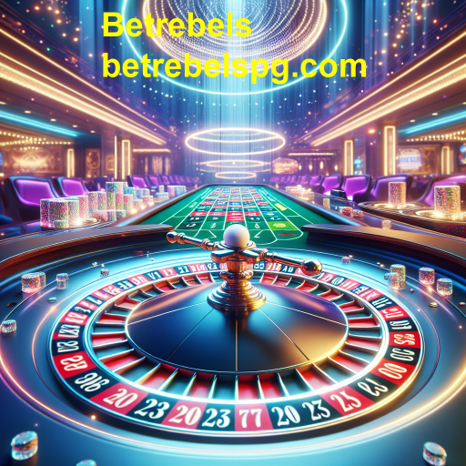 A Emoção da Roleta no Betrebels: Estratégias e Diversão